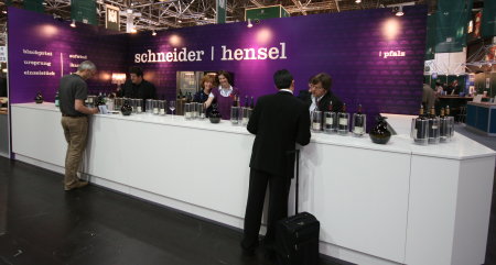 Stand von Schneider Hensel