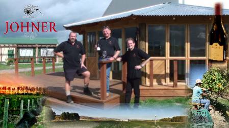Welcome to Johner Estate New Zealand